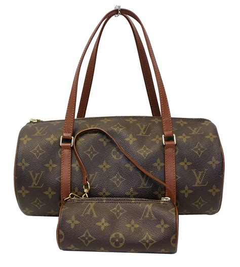 papillon bag lv|louis vuitton monogram papillon 30.